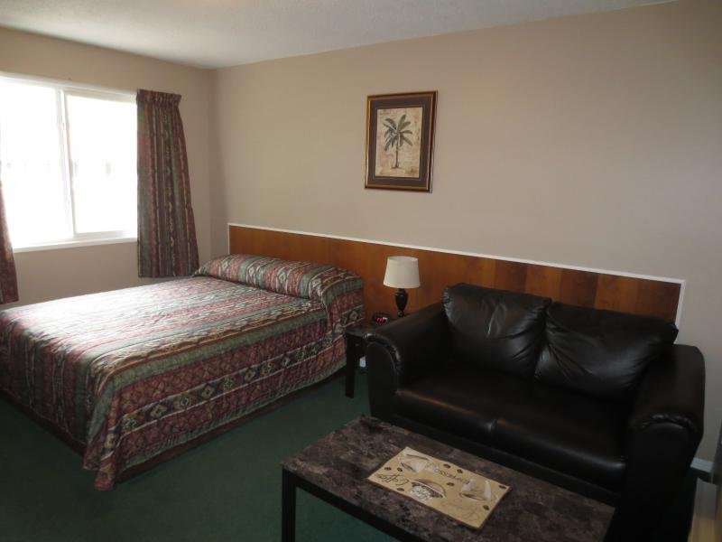 Overlander Motel-官方
