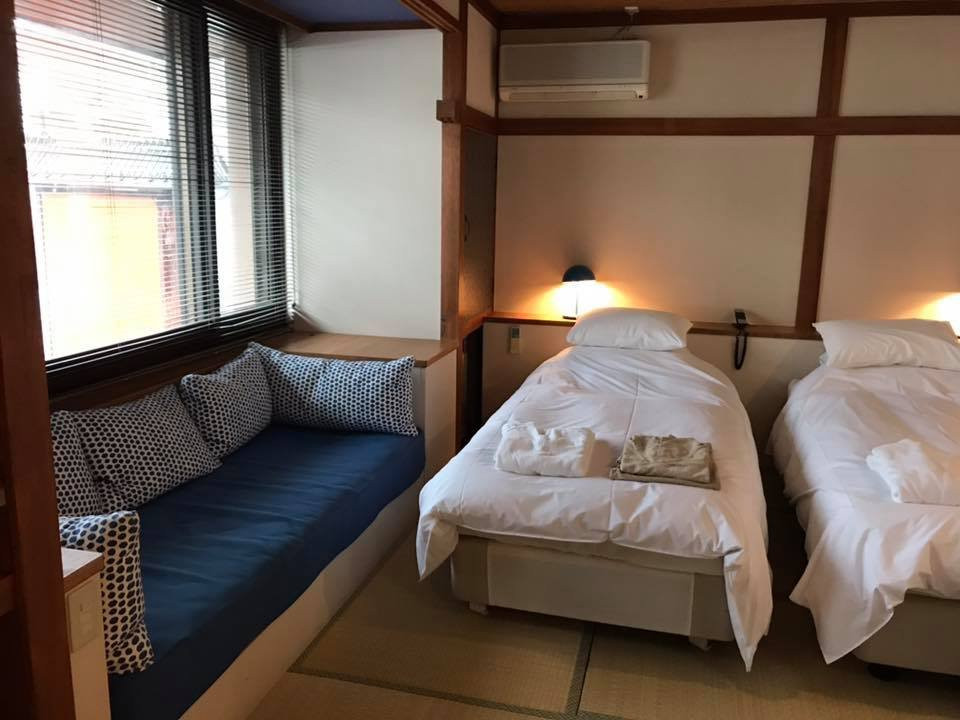 野泽酒店主图