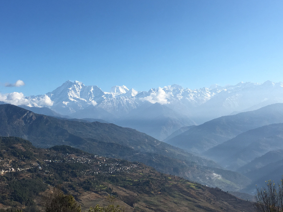 Charikot Panorama Resort主图