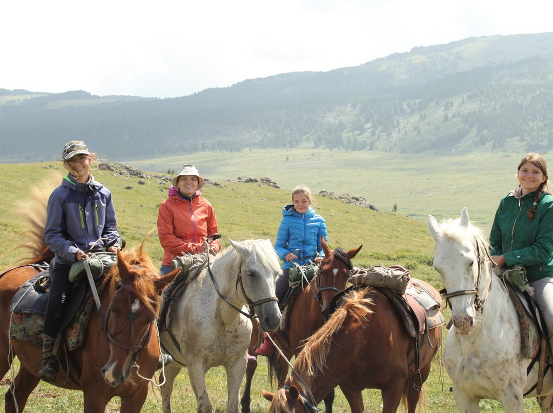 Horse-Racing Base Bairam-Chemal必去景点
