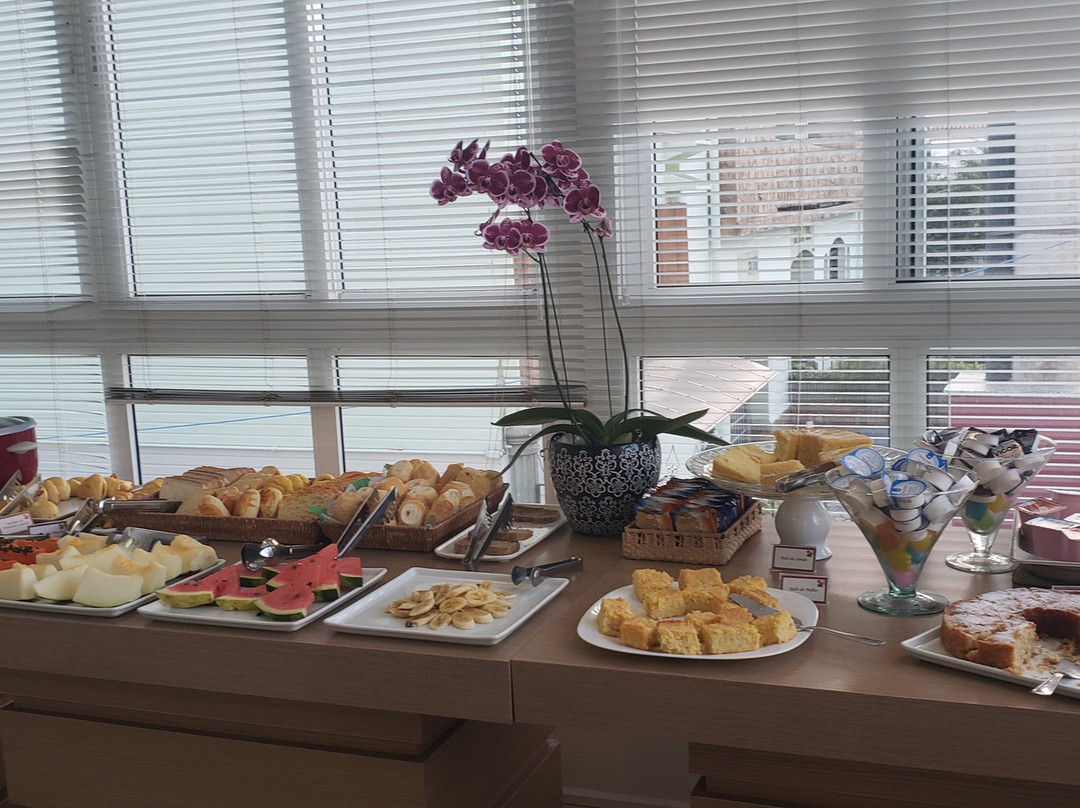 Hotel Copacabana Piracicaba主图