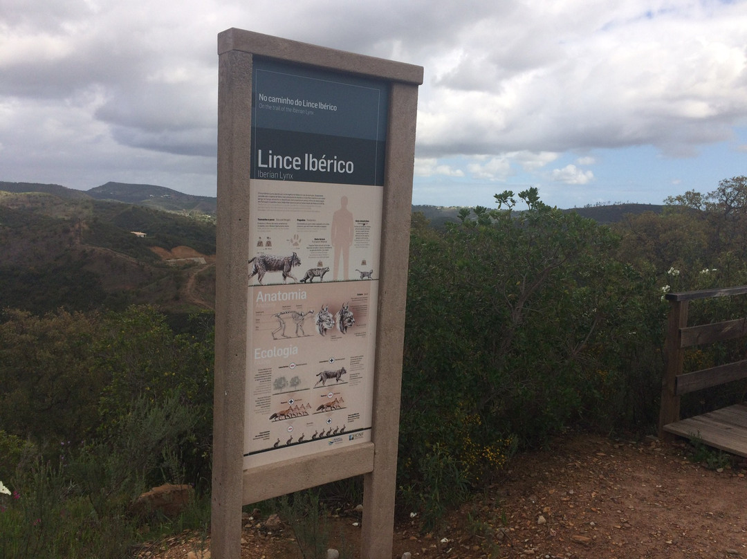 Barragem do Arade景点图片