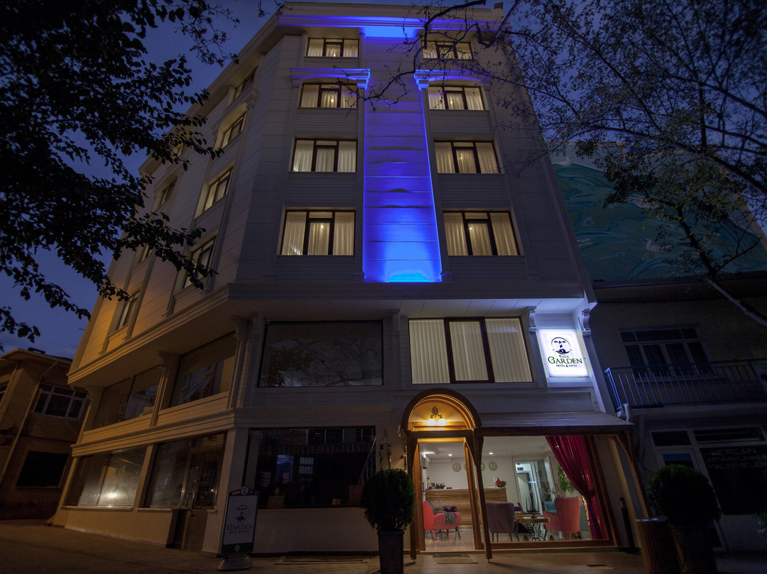 Tuzla Garden Hotel & Spa主图