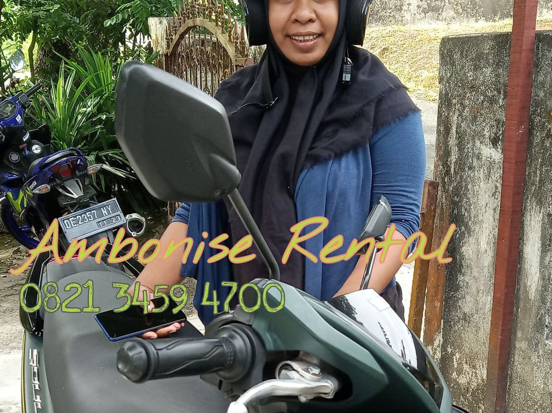 Ambonise Rental-安汶必去景点