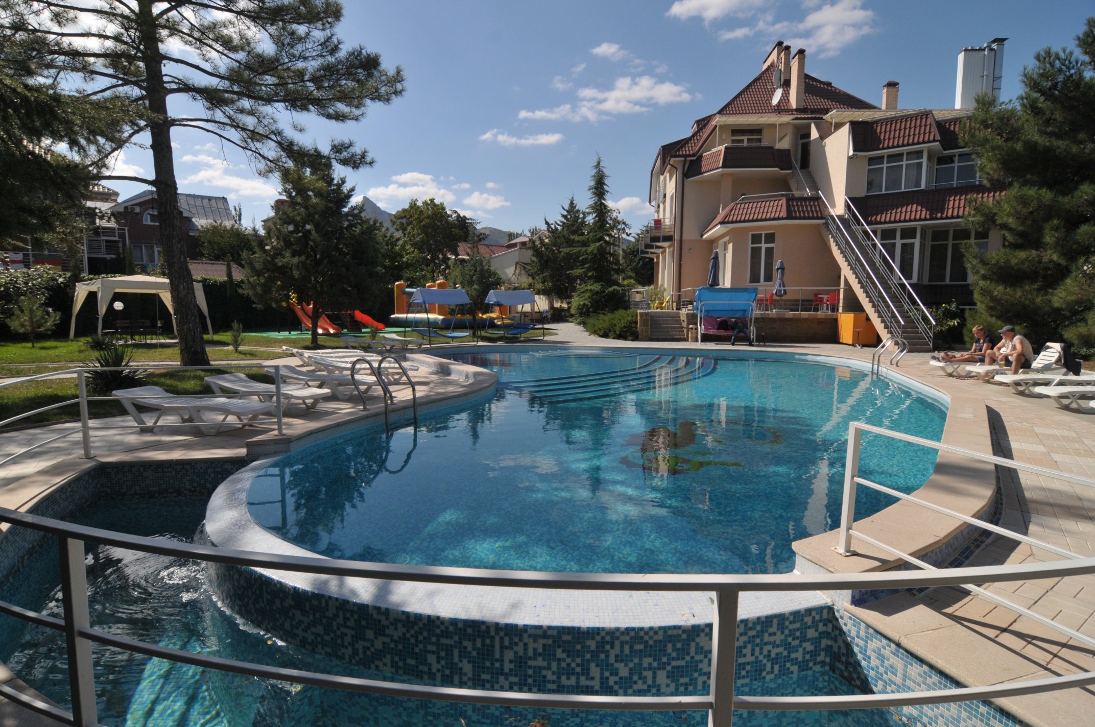 Morskoi Konyok-官方