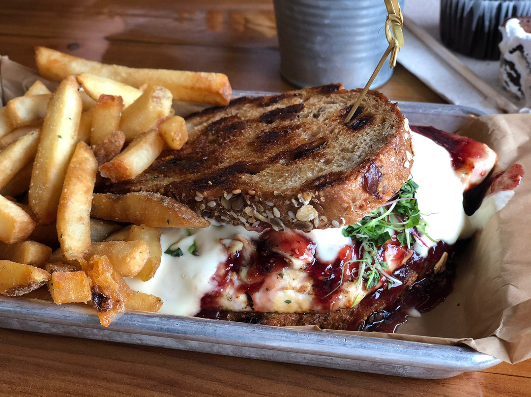 Invictus Brewing Co-Blaine必去景点