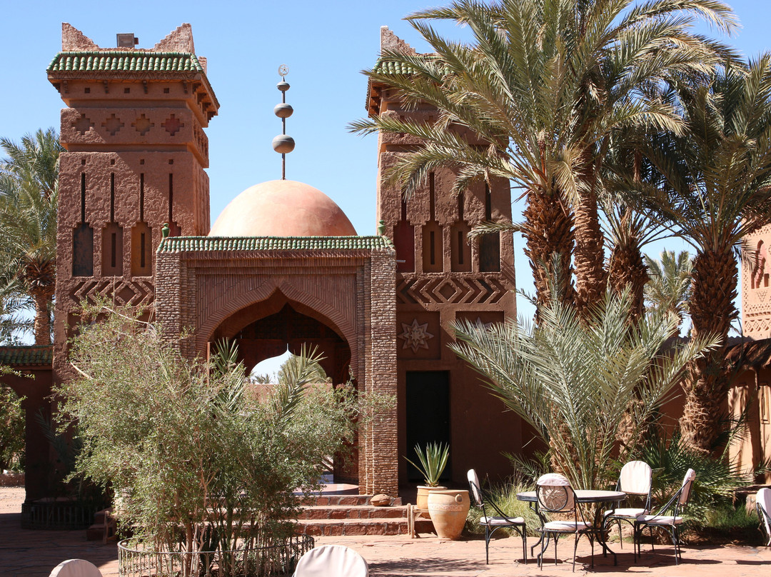 Hotel Chez le Pacha主图