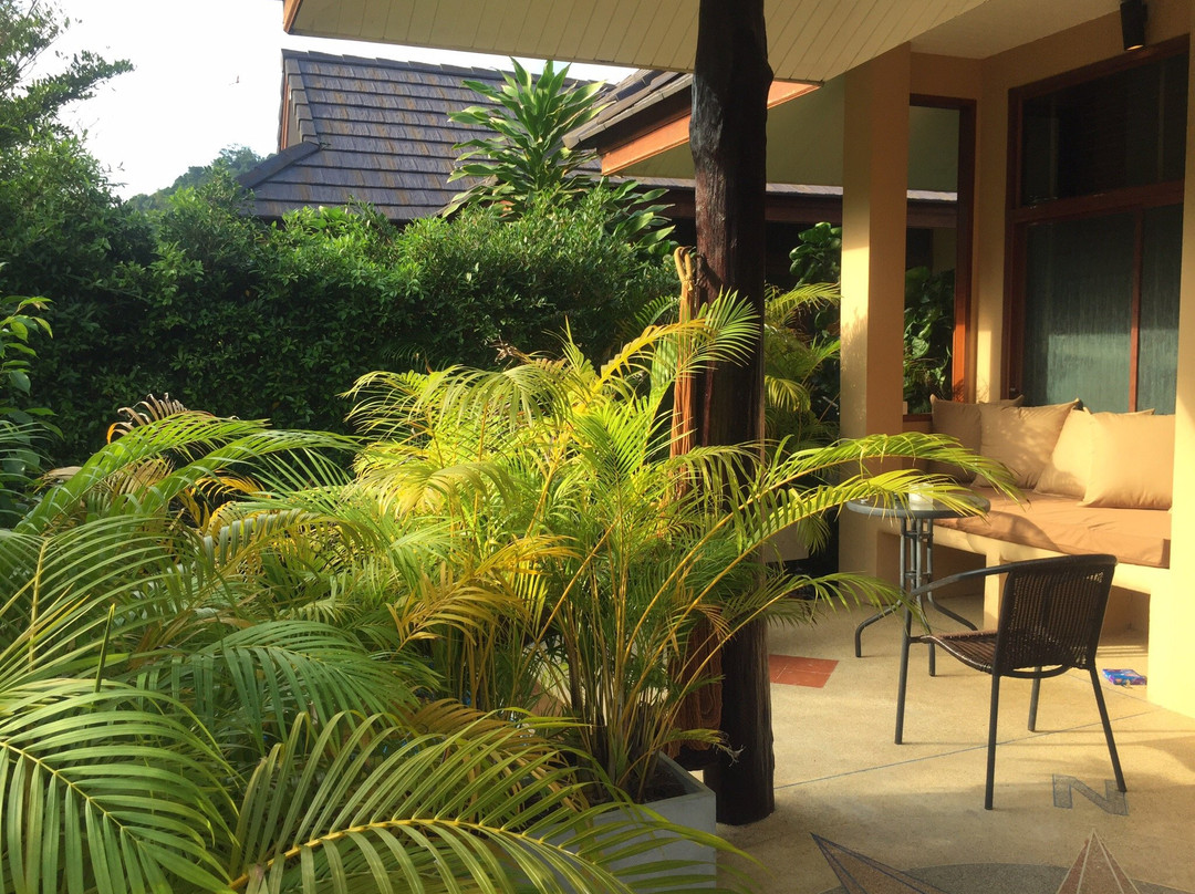 The Great Escape Chalets主图