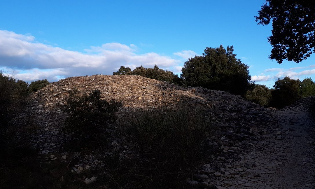 Oppidum de Nages-Nages-et-Solorgues必去景点