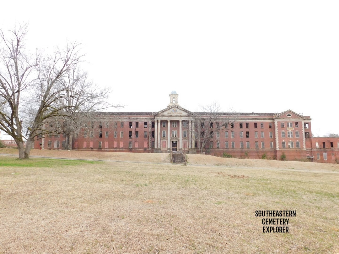 Central State Hospital Campus-Milledgeville必去景点