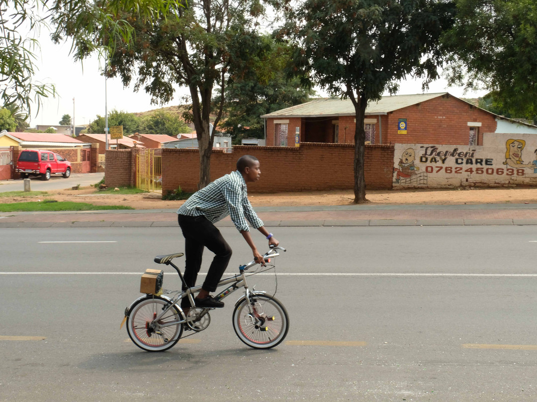 Taste of Africa-索韦托必去景点