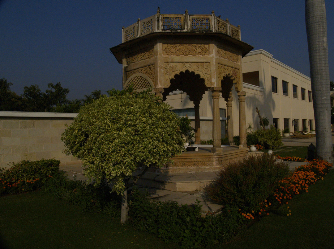 克久拉霍拉利特坦普尔维尤酒店主图