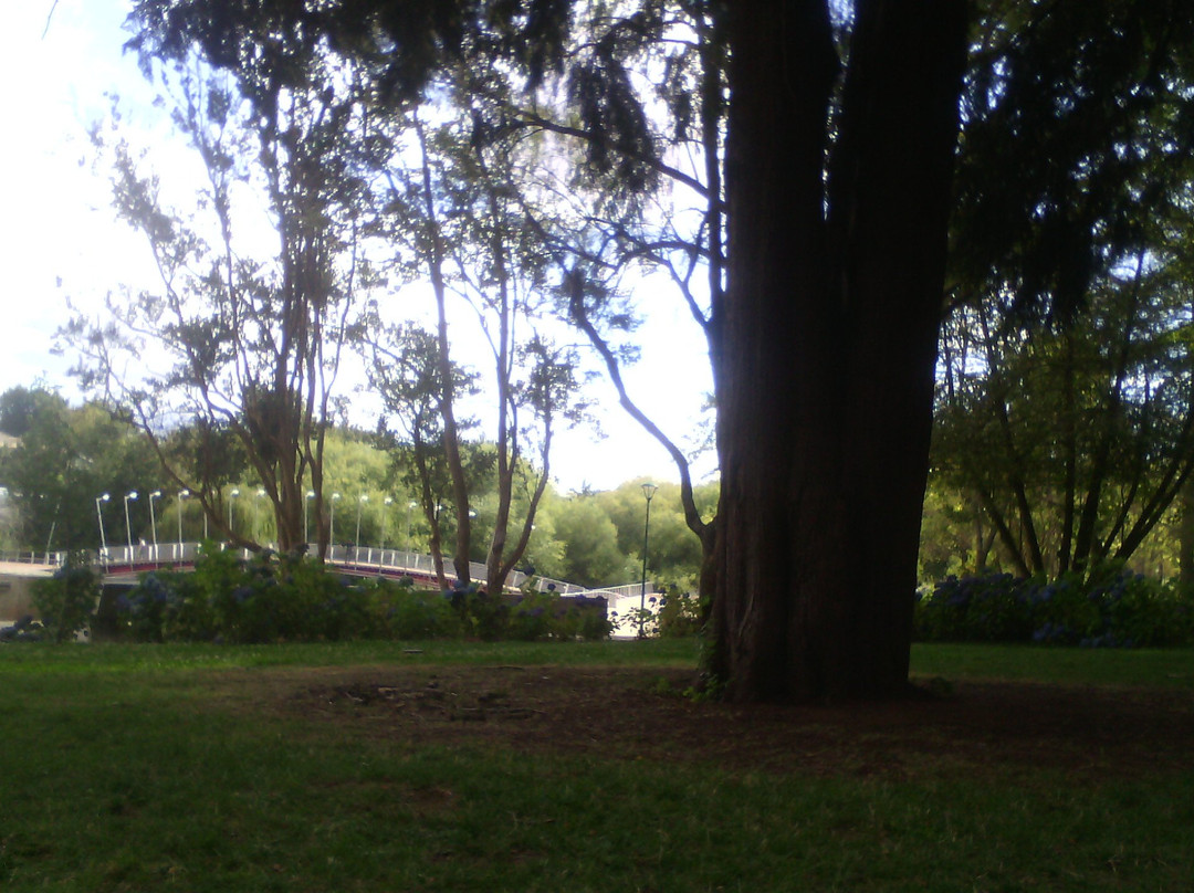 Parque Cuarto Centenario de Osorno-Osorno必去景点