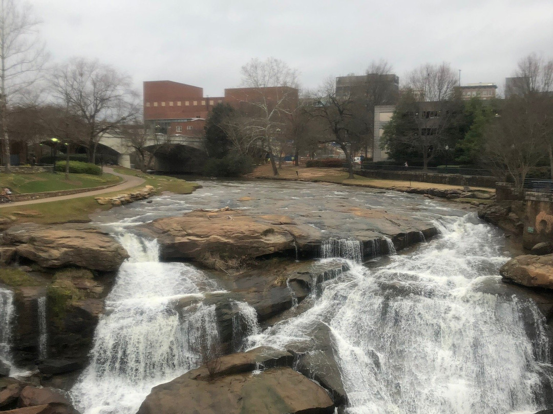 Liberty Bridge-格林维尔必去景点