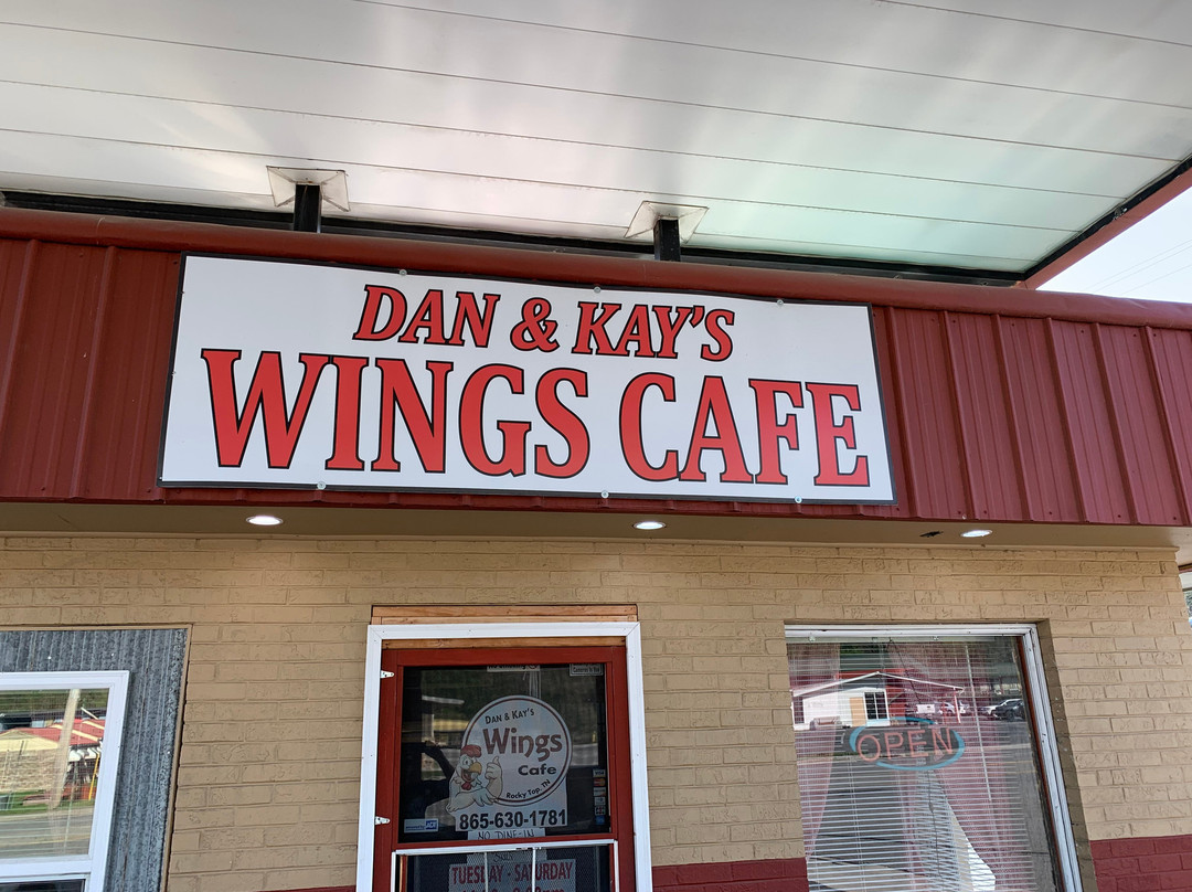 Dan & Kay's Wings Cafe