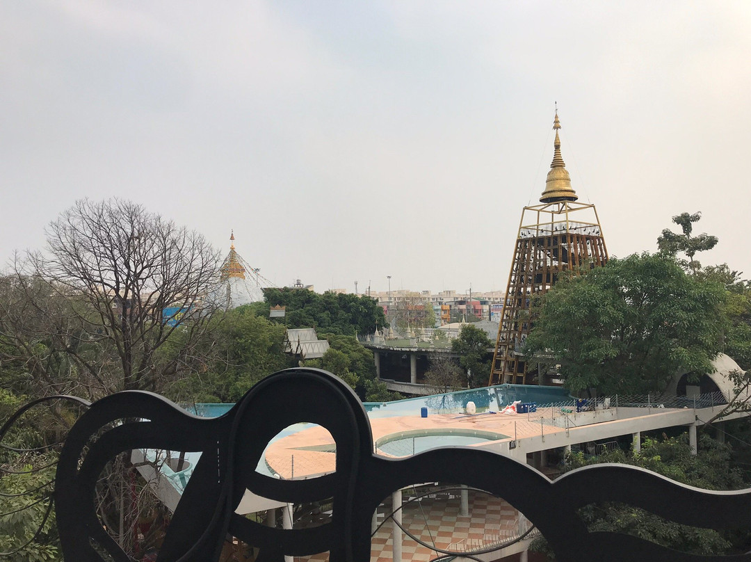 Sarithaya Thaimassagen-Delmenhorst必去景点