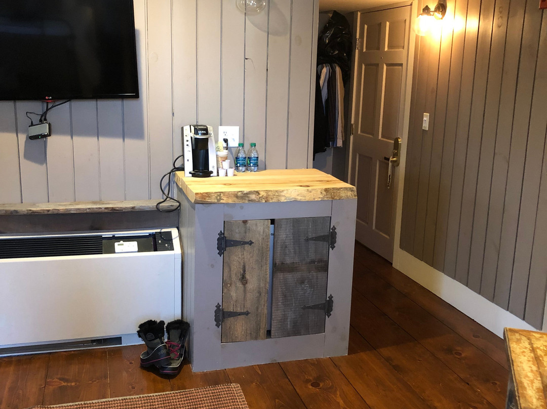 Three Chimneys Inn主图