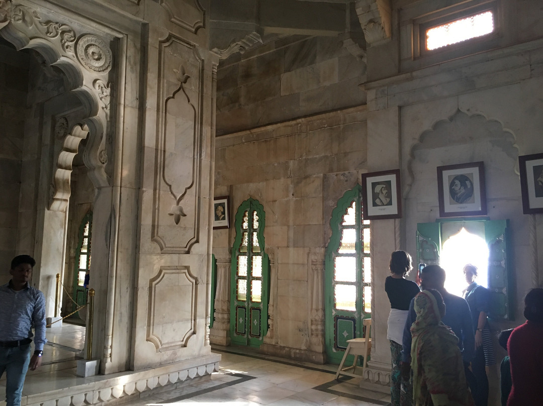 Chokelao Bagh-焦特布尔必去景点