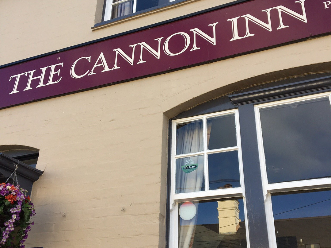 The Cannon Inn主图