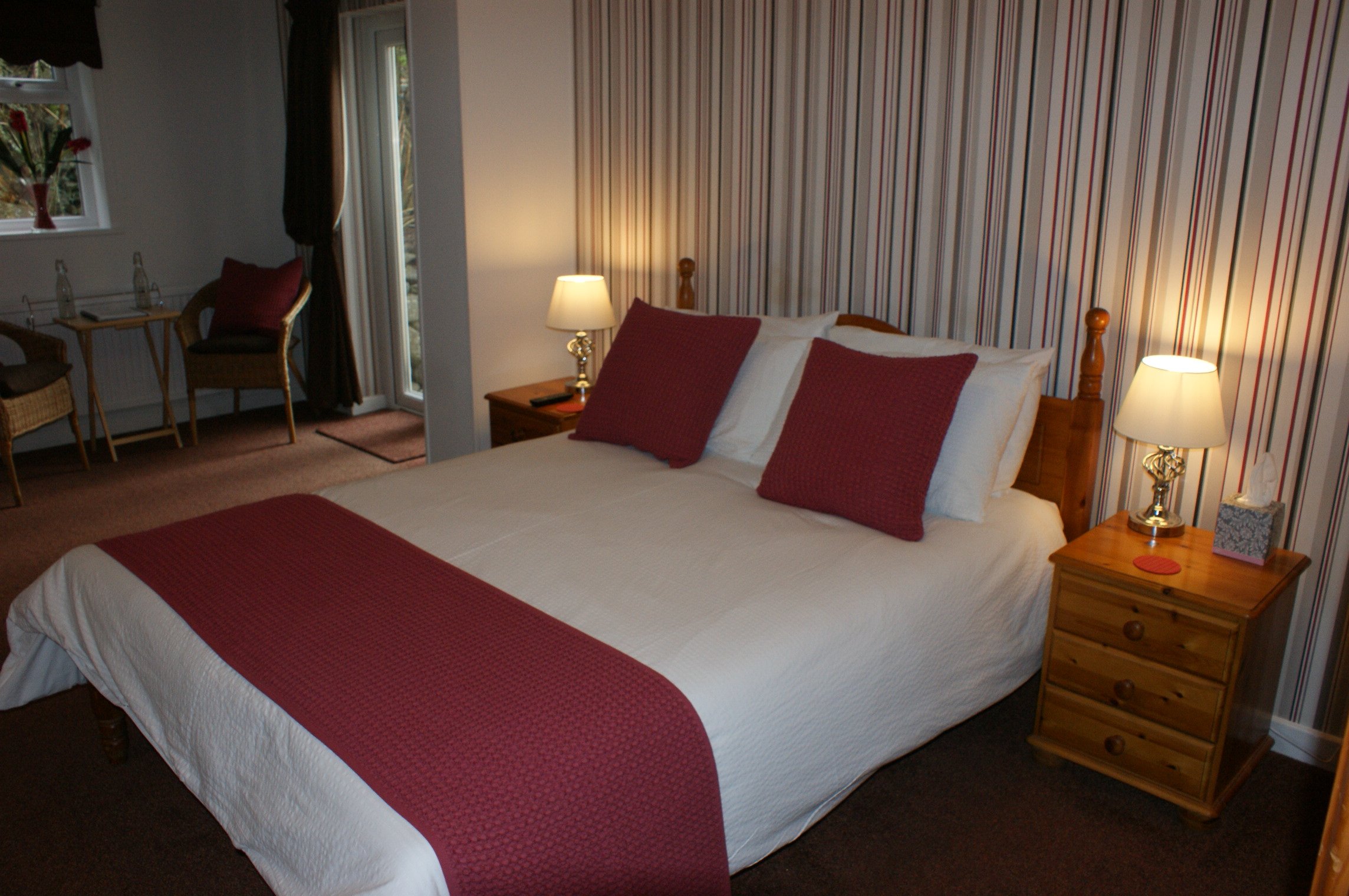 Talybont Bed & Breakfast-官方