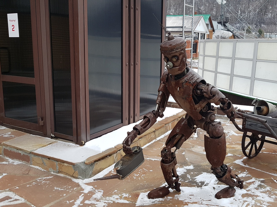 阿纳斯塔西娅小屋主图