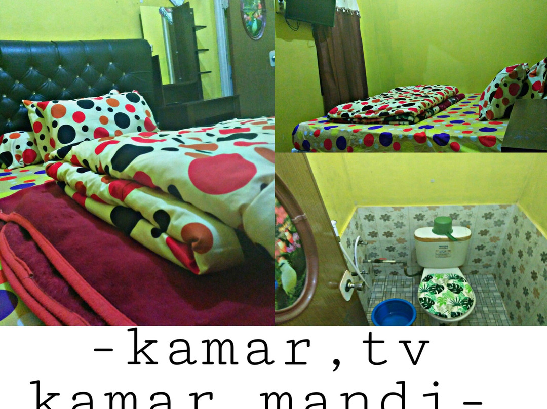 Homestay Johar Syariah Dieng主图