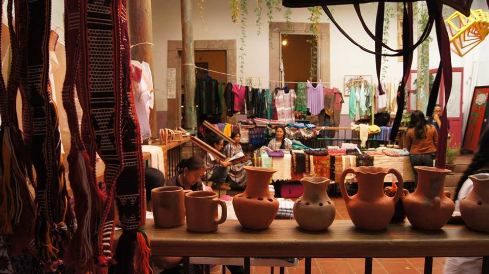 La Jacaranda Cultural Patzcuaro-Patzcuaro必去景点