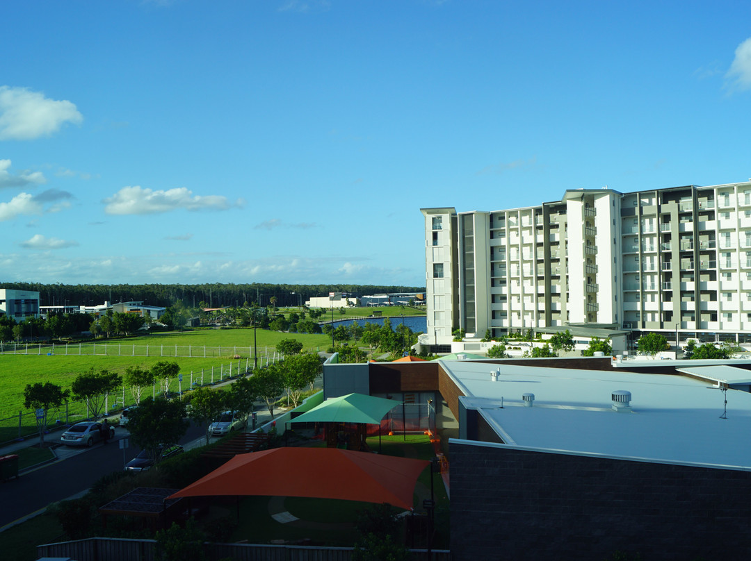 阳光海岸卡瓦纳华特斯美居酒店主图