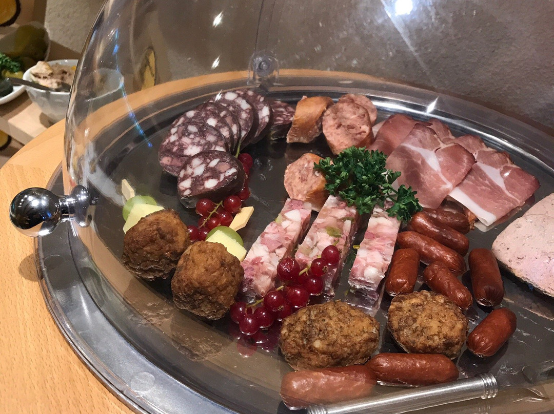 Pension Forsthaus Georgshöhe主图