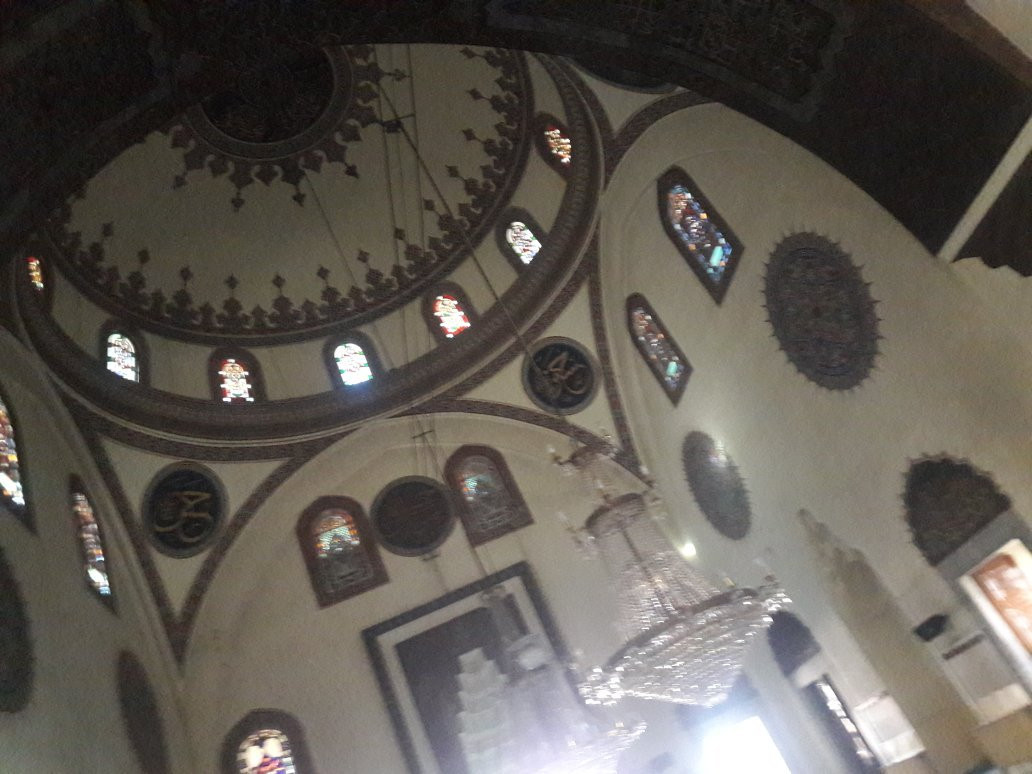 Gedik Ahmet Pasha Imaret Mosque景点图片