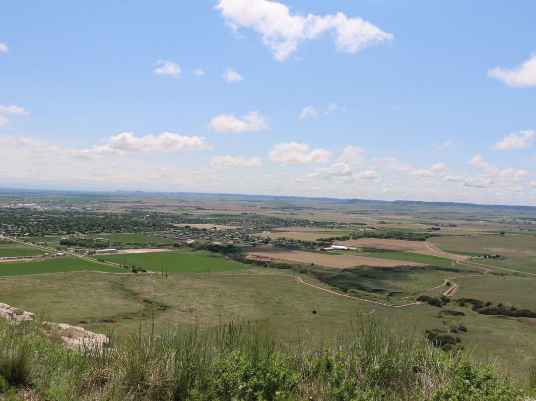 South Overlook-Gering必去景点