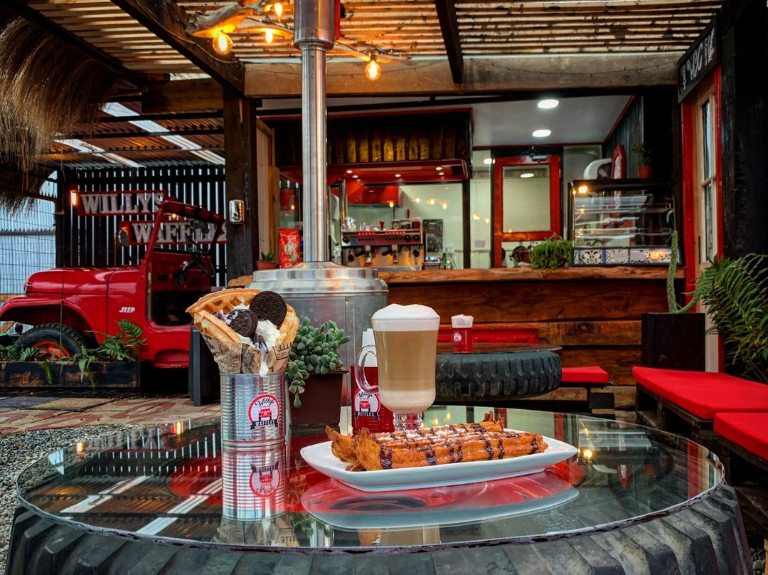 Willys Waffles