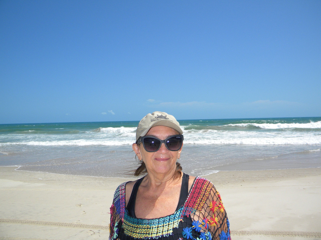 Praia do Japão-Aquiraz必去景点