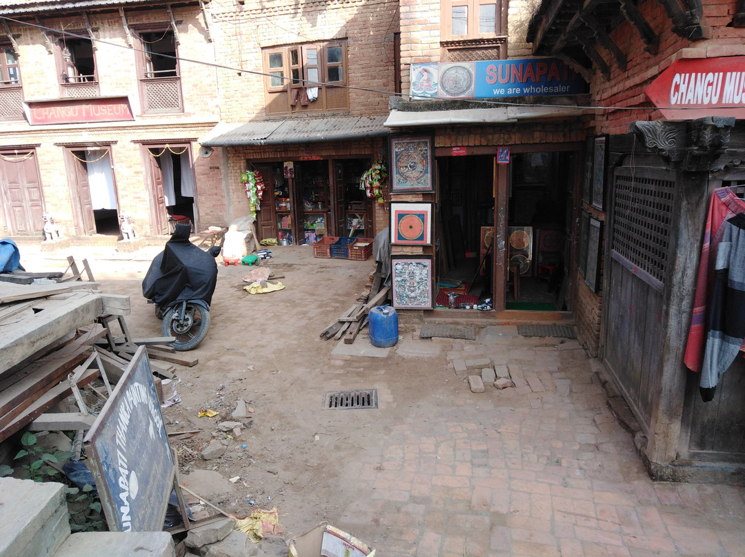 Sunapati Thanka Painting School-Changunarayan必去景点