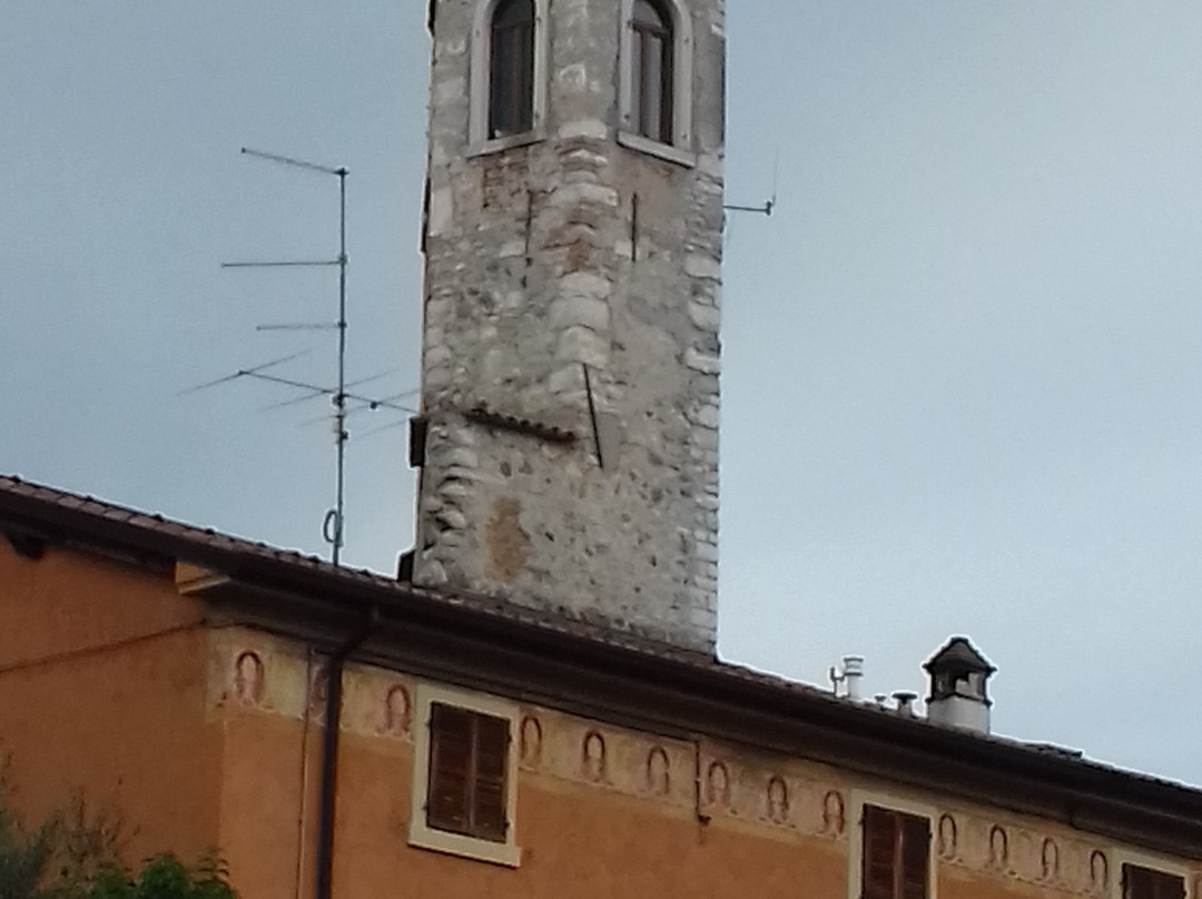 Antica Torre Scaligera-巴尔多利诺必去景点