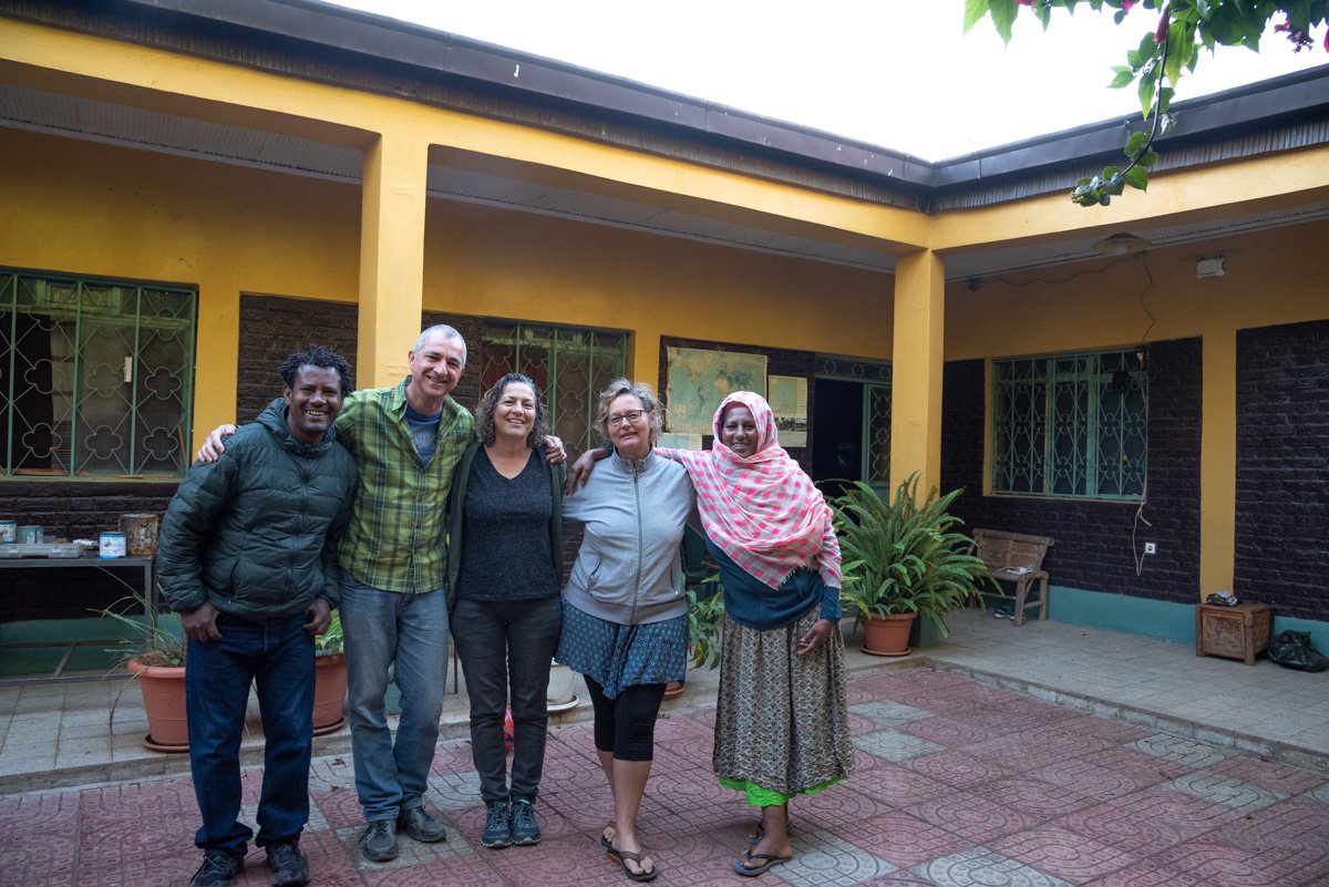 B&B The Annex-浴室