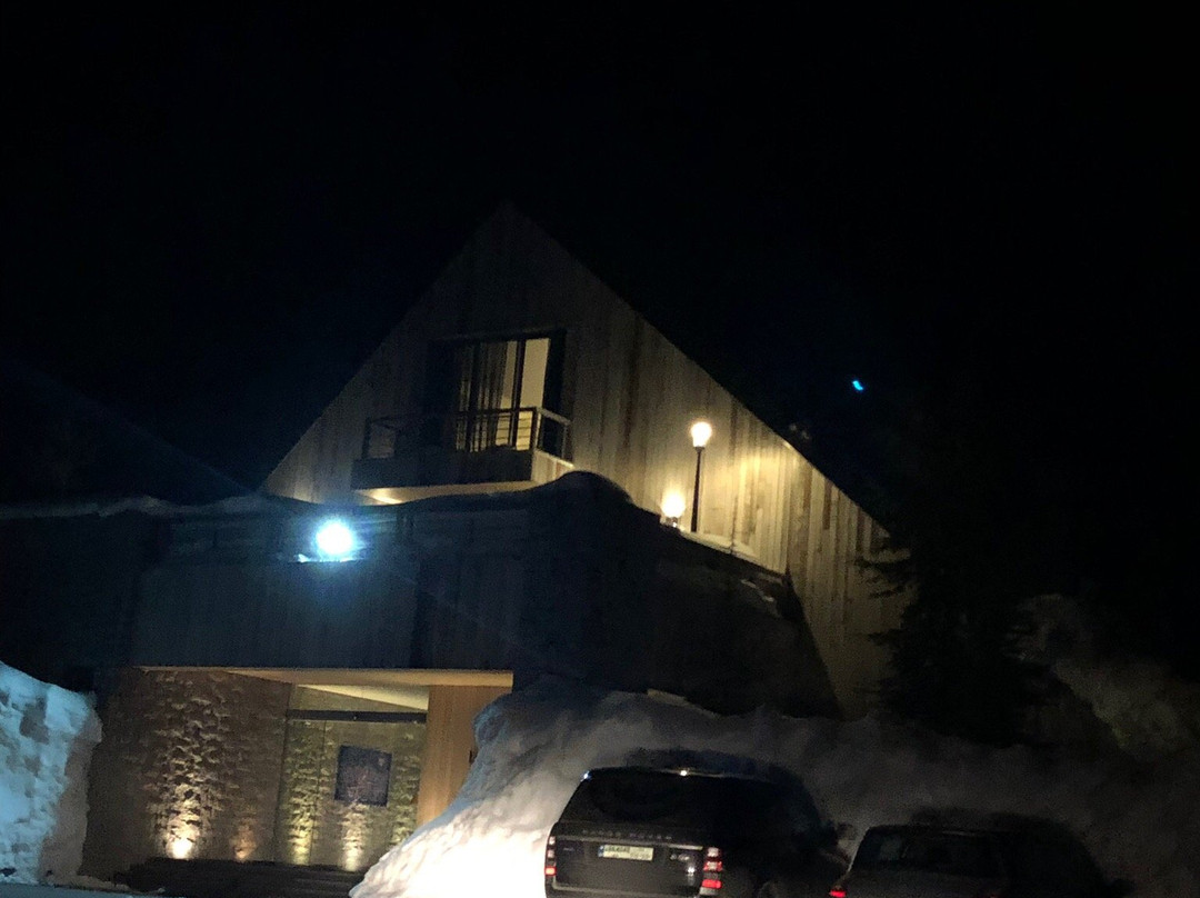 Le Grand Chalet Zaarour主图