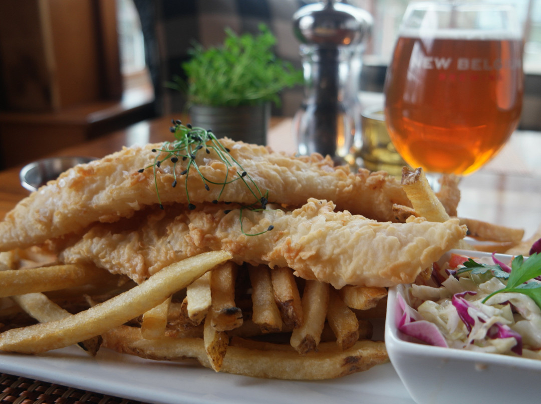 The Winsor House主图