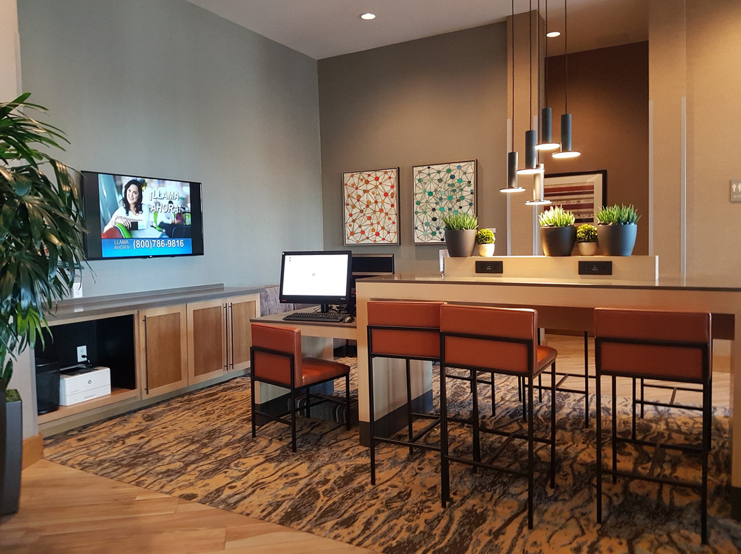 凯悦艾莫利维尔旧金山湾区域酒店主图