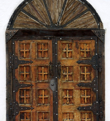 Presidio Chapel of San Elizario-San Elizario必去景点