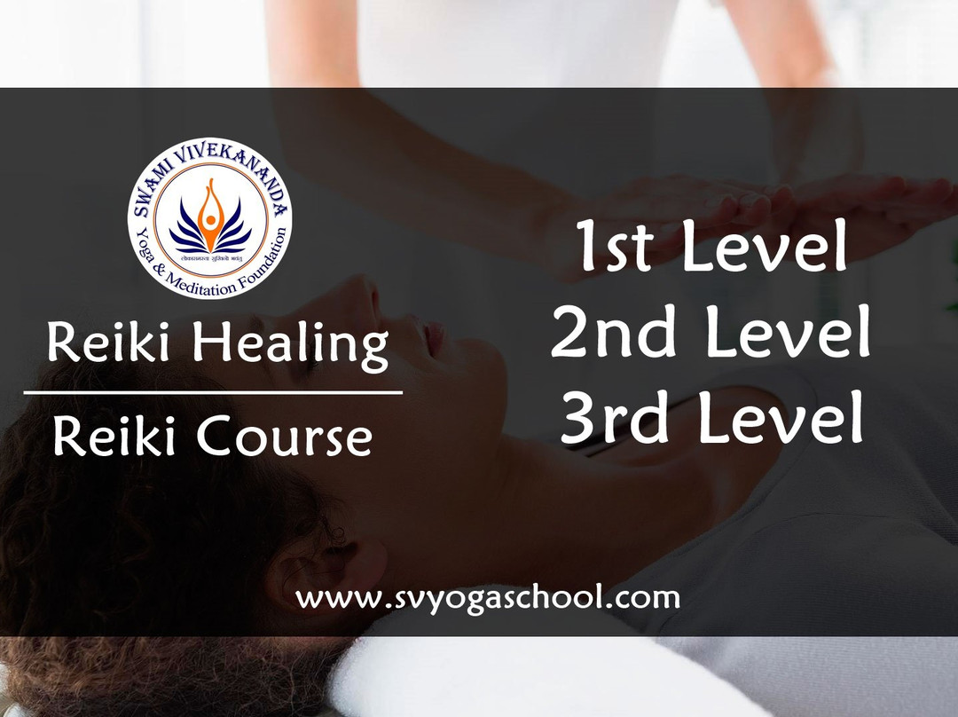 Swami Vivekananda Yoga & Reiki school Rishikesh景点图片