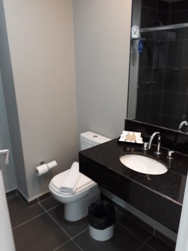 Matiz Multi Suites-浴室