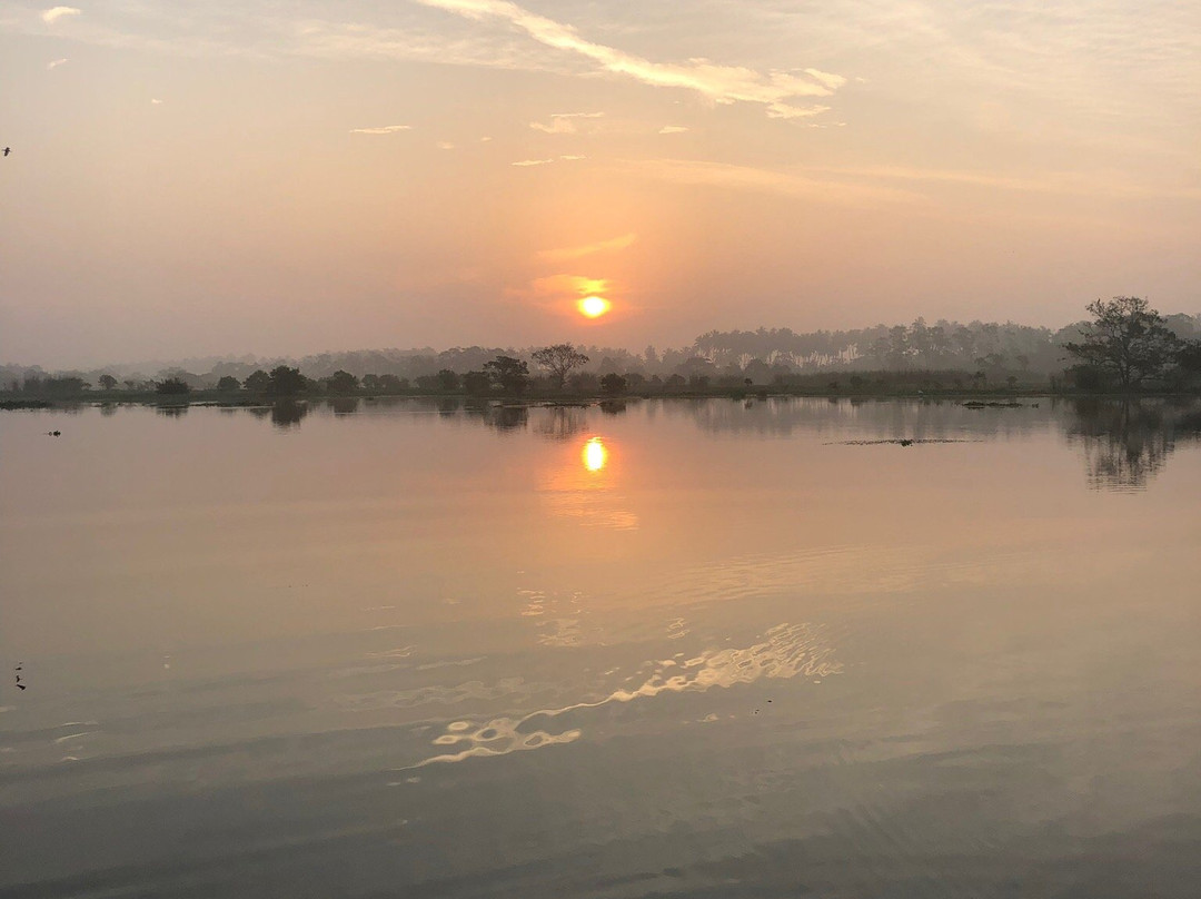 Kalamatiya Bird Sanctuary景点图片