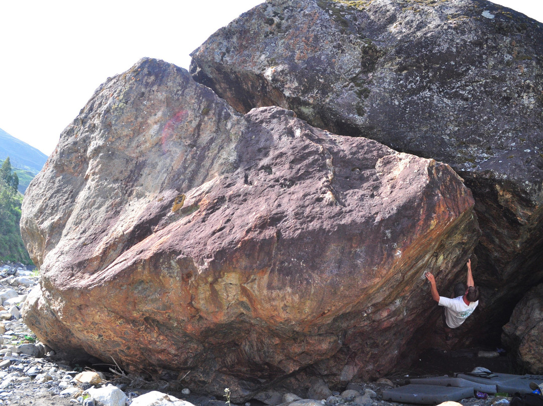 Climb Sorata-Sorata必去景点