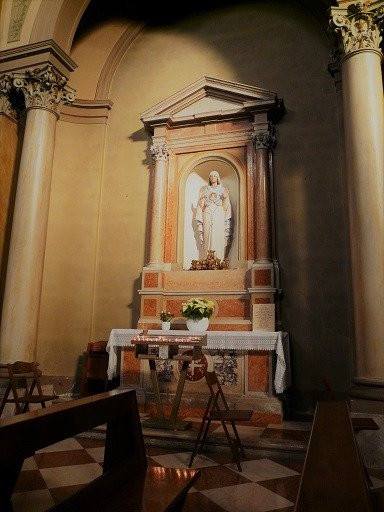 Chiesa di Santa Croce e Beata Vergine del Rosario-Casarsa della Delizia必去景点