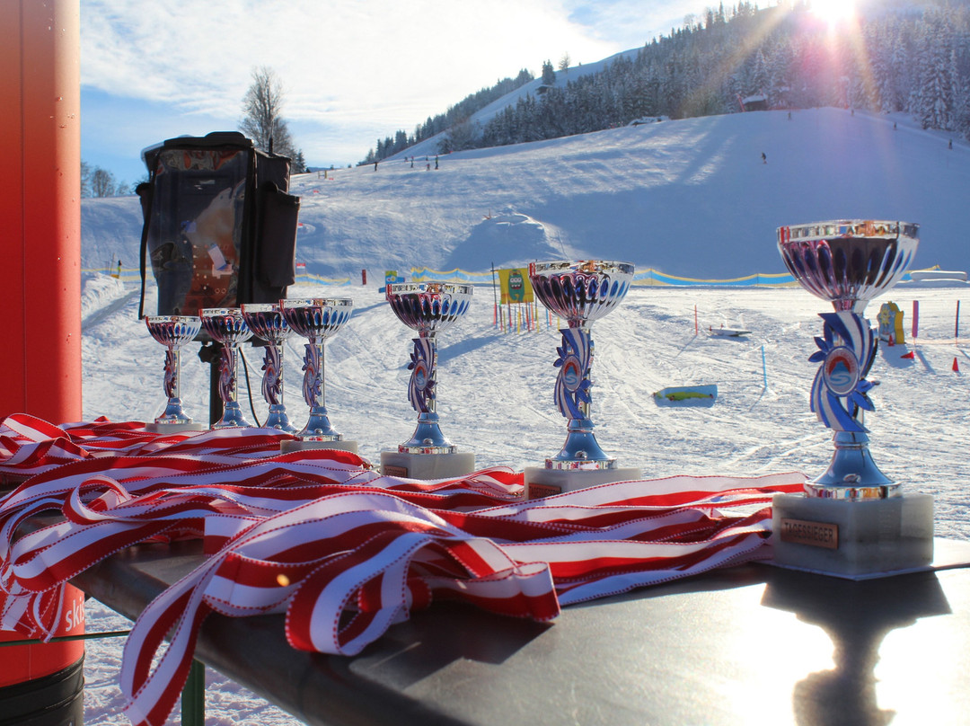 Skischule Kirchberg-Kirchberg in Tirol必去景点