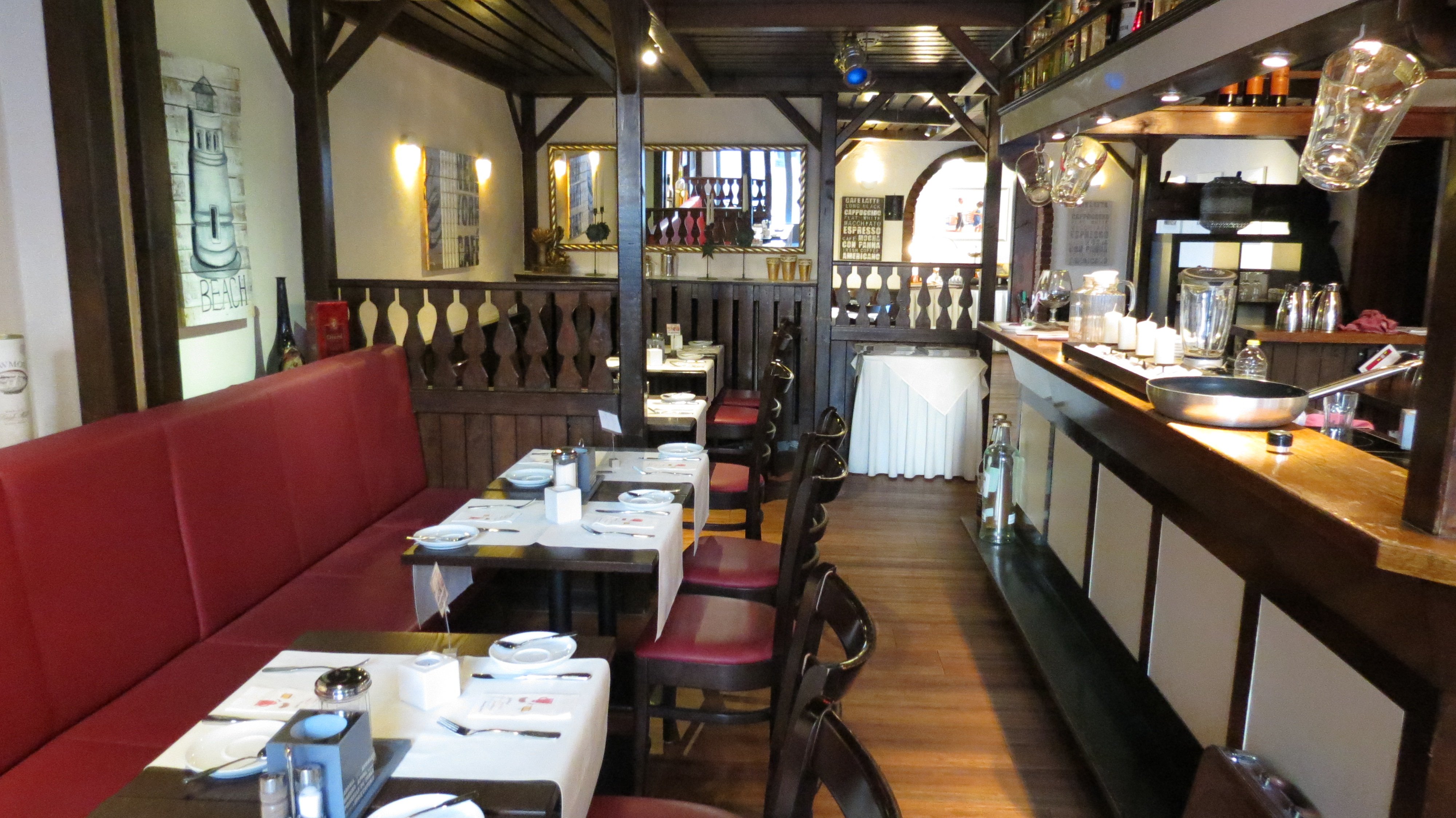 库克斯港斯塔德特酒店-餐饮