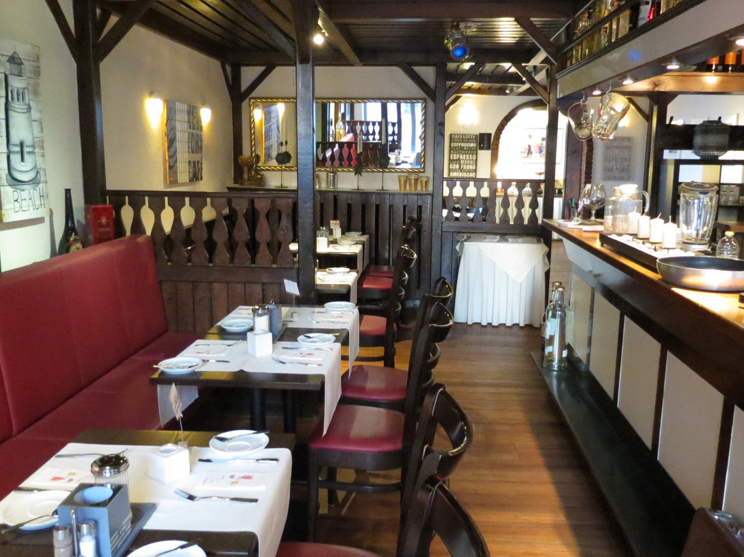 库克斯港斯塔德特酒店主图