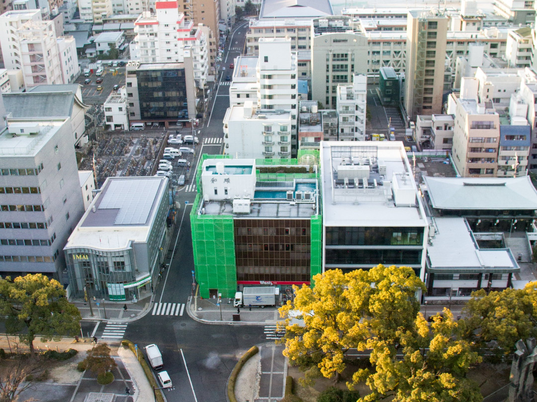 广岛三井花园酒店主图