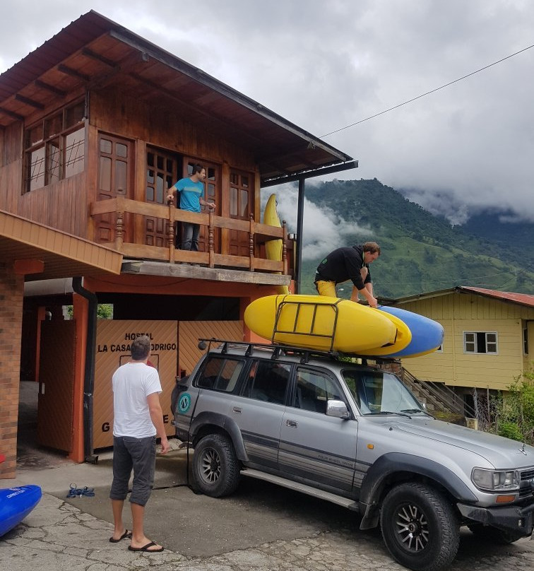 Hostal La Casa de Rodrigo主图